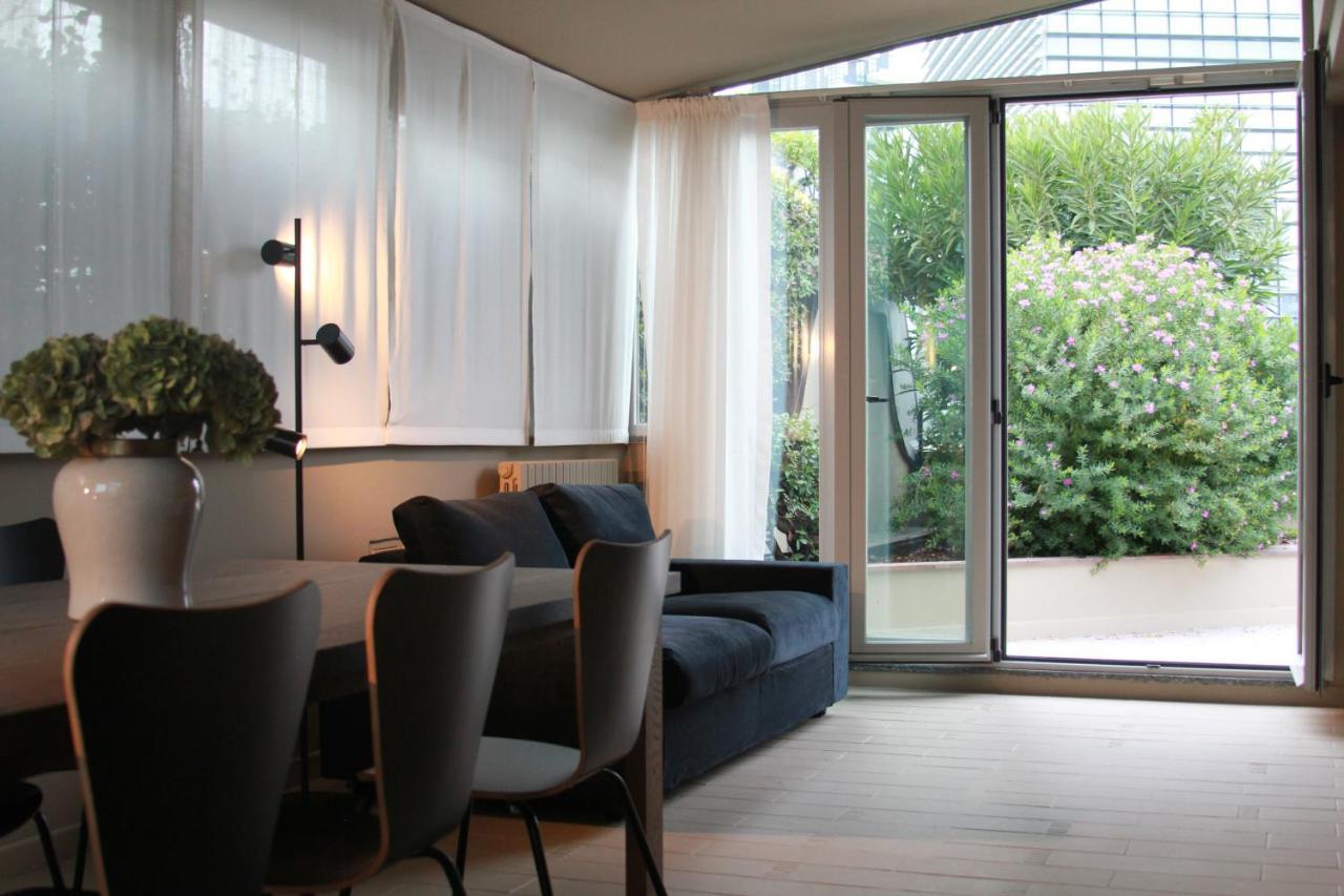 12 Apartamento Milán
