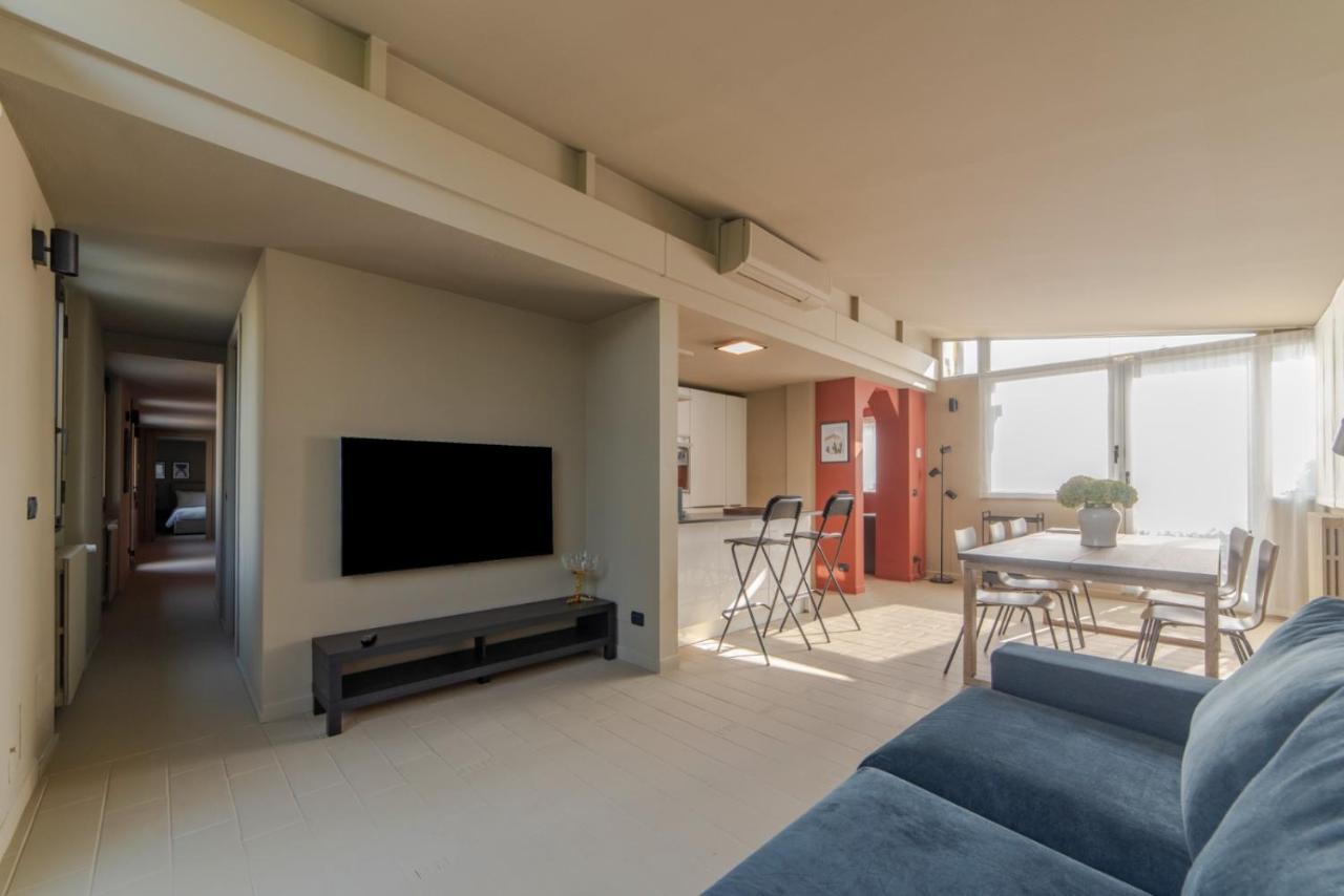 12 Apartamento Milán